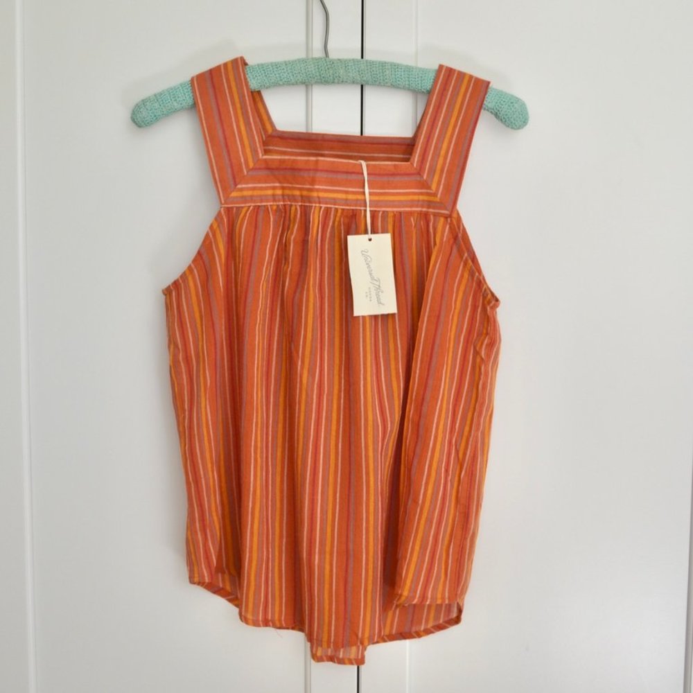 NWT Universal Thread Striped Tank